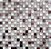 Pastilha Glass Stone GS552 - 30x30cm - Glass Mosaic - Imagem 1