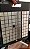 Pastilha Aço Inox Espelhado AX02- 29,2x29,2cm - Glass Mosaic - Imagem 1