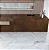 Porcelanato - 60x120 - Carrara Acetinado RET - 5008719A - Ceusa - Imagem 1