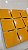 Revestimento Ceral 10x10 - Amarelo Telado - Imagem 1