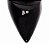Scarpin Preto Verniz Salto Grosso 6513A - Imagem 6