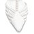 Scarpin Branco Pérolas Feminino Noiva 67062A - Imagem 6