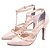 Scarpin Rose Classic Vernizado Feminino 65054B - Imagem 5