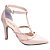 Scarpin Rose Classic Vernizado Feminino 65054B - Imagem 1