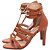 Sandália Feminina Tornozeleira Caramelo 30126B - Imagem 5