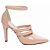 Scarpin Verniz Rose Clássico Feminino 66082G - Imagem 1