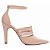 Scarpin Verniz Rose Clássico Feminino 66082G - Imagem 2
