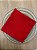 Guardanapo Vermelho Linho Misto - Imagem 5