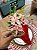 Porta Guardanapo Bouquet Mini Orquidea Rose - Imagem 2