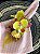 Porta-Guardanapo Bouquet Orquídea Amarela e Rosa - Imagem 7