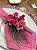 Porta-Guardanapo Orquídea Pink com Rosas | Unidade Avulsa - Imagem 5