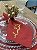 Porta-Guardanapo Dourado com Frutinhas Decorativas - Mesa posta Natal e Ano Novo - Imagem 10