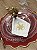 Porta-Guardanapo Dourado com Frutinhas Decorativas - Mesa posta Natal e Ano Novo - Imagem 9