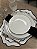 Lugar Americano Bordado / Sousplat Dupla Face 37x47 cm – Preto e Branco - Imagem 11