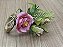 Porta-Guardanapo Bouquet Floral Minimalista Rosa – Vendido por Unidade - Imagem 8