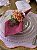 Porta-Guardanapo Floral Bouquet de Flores Laranja e Rosa – Unidade - Imagem 3