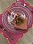 Porta-Guardanapo Floral Bouquet de Flores Laranja e Rosa – Unidade - Imagem 5