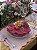 Guardanapo de Tecido Pink com Babado 45x45 cm – Lean Linho - Imagem 7