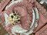 Capa para Sousplat Floral rosa seco - Imagem 4