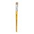 Pincel 760 Chato Cerda Natural Escolar (ATLAS) - Imagem 1