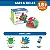 OURIÇO DE ATIVIDADES - LEARNING RESOURCES - Imagem 4