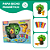 Papa Bicho - Woodpecker - Brinq. Educat. Magnetico - Imagem 5