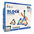 Block Building Tubos Magneticos 56 pecas - Imagem 2