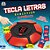 TECLA LETRAS EVOLUTION - Imagem 1