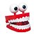 BRINQUEDO A CORDA DENTADURA - Imagem 1