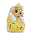 QUEBRA CABEÇA VERTICAL - PATO - Imagem 1