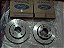 Disco Freio Dianteiro Logus Pointer 93 A 96 Original Vw Ventilado - Imagem 7