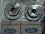 Disco Freio Dianteiro Logus Pointer 93 A 96 Original Vw Ventilado - Imagem 2