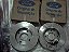 Disco Freio Dianteiro Logus Pointer 93 A 96 Original Vw Ventilado - Imagem 9