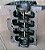 Bloco Novo Original Vw Motor 1.0 Cht Ae Gol Bola Quadrado 92 a 96 1000 - Imagem 3