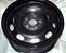 Roda Ferro Original Vw Golf 99 2000 Aro 15 Auto Peças Cavesa - Imagem 7