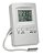 Termômetro digital Temperatura int/ext com funções máx/mín e alarme externo ref 7427 - Imagem 1