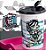 Tupperware Guarda Suco Monster High 1 litro - Imagem 1