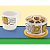 Tupperware Caneca Garfield 350ml + Mini Instantânea 575ml - Imagem 2