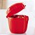 Tupperware Porta Pimenta Vermelho 350ml - Imagem 1