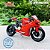 Miniatura Ducati 1199 Panigale 2012 Maisto 1:18 - Imagem 2