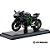 Miniatura Kawasaki Ninja H2R 2015 Maisto Edição Especial 1:18 - Imagem 4