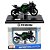 Miniatura Kawasaki Ninja H2R 2015 Maisto Edição Especial 1:18 - Imagem 2
