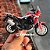 Miniatura Honda Africa Twin DCT 2017 Maisto 1:18 - Imagem 3