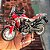 Miniatura Honda Africa Twin DCT 2017 Maisto 1:18 - Imagem 1