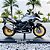 Miniatura BMW R 1250 GS 2020 Maisto Edição Especial 1:12 (C/Base 18 cm) - Imagem 6