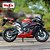 Miniatura Honda CBR 600RR 2006 Maisto 1:12 - 18 cm - Imagem 3