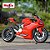 Miniatura Ducati 1199 Panigale 2012 Maisto 1:12 - 18 cm - Imagem 2