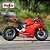 Miniatura Ducati 1199 Panigale 2012 Maisto 1:12 - 18 cm - Imagem 4