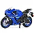 Miniatura Yamaha YZF-R1 2021 Maisto 1:18 - Imagem 1