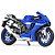 Miniatura Yamaha YZF-R1 2021 Maisto 1:18 - Imagem 2